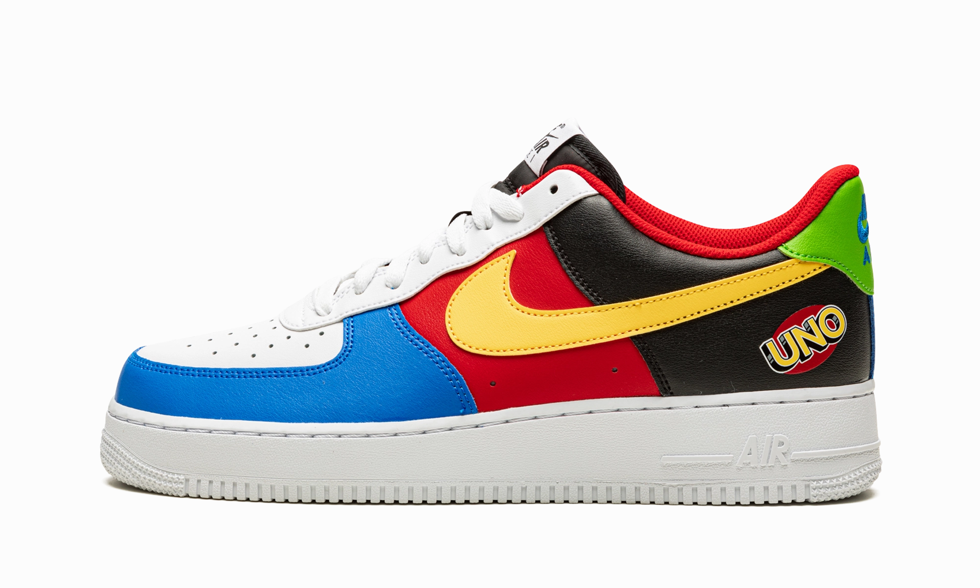 Moisture Wicking Sockliner AIR FORCE 1 '07 QS "UNO"