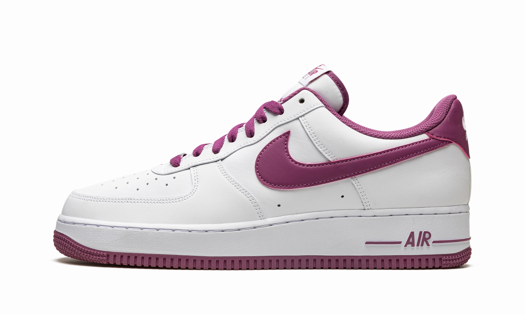 Prairie Path Anti Slip Pattern Air Force 1 '07 "Bordeaux"