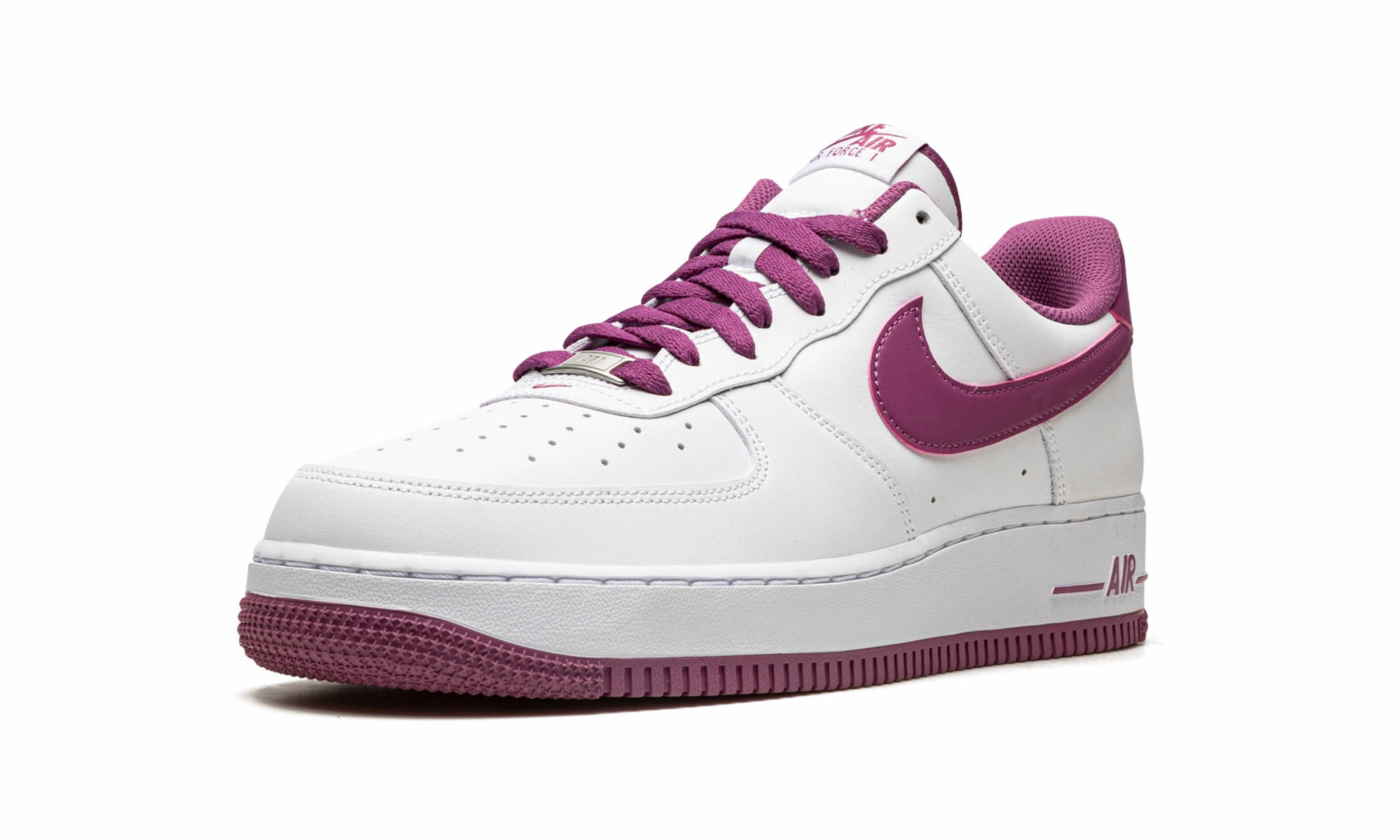 Air Force 1 '07 "Bordeaux" Valley Hike Tidy Style
