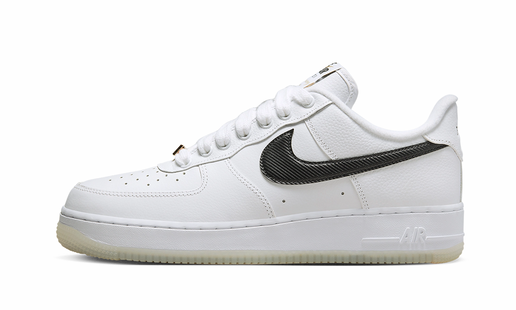 Air Force 1 '07 "Bronx Origins" Cold Climate Shoe Game
