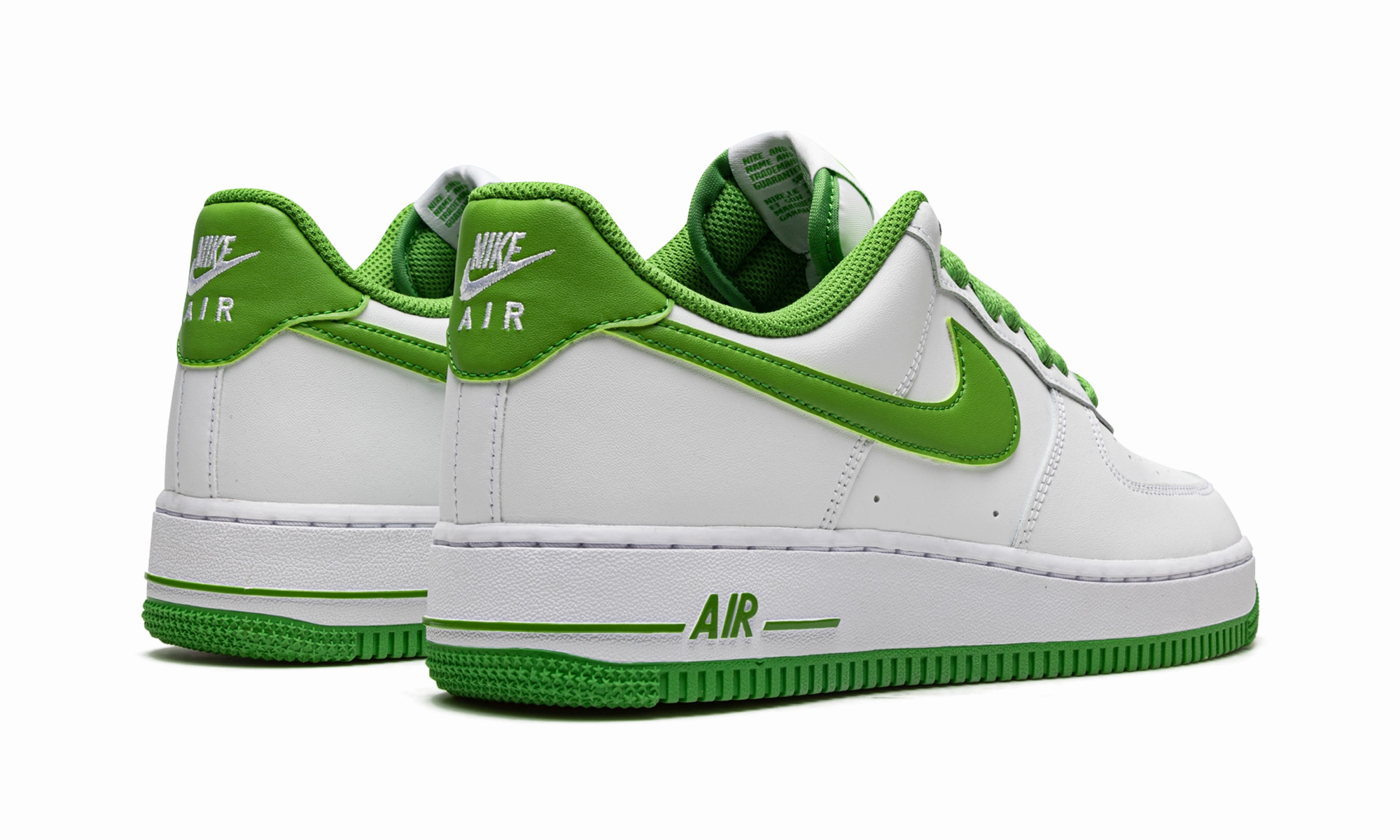 Zero Effort Air Force 1 '07 "Chlorophyll"