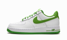Air Force 1 '07 "Chlorophyll" Pull Tab