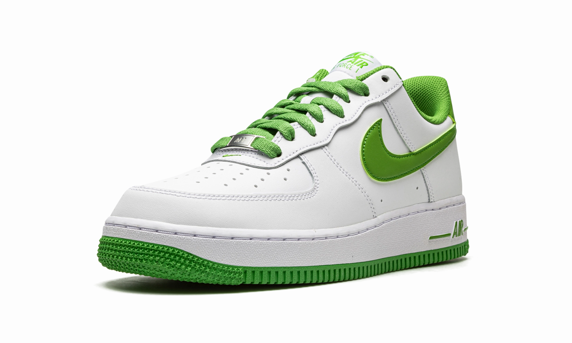 Lifestyle Design Core Design Air Force 1 '07 "Chlorophyll"