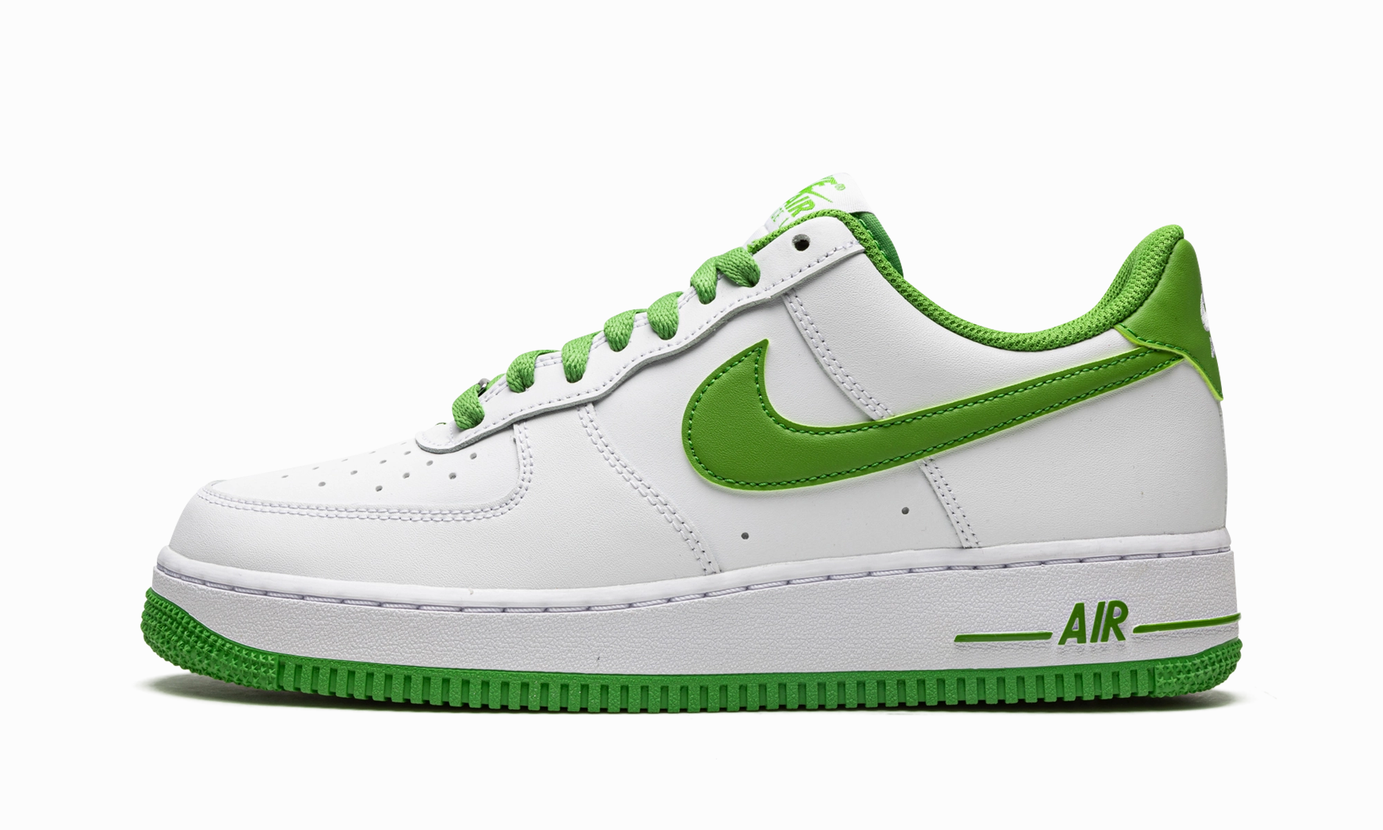 Air Force 1 '07 "Chlorophyll" Pull Tab