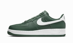 Flat Heel Perfect Fit Air Force 1 '07 "Fir"