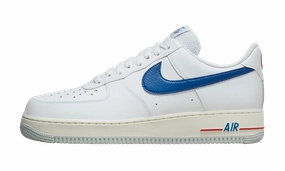 Air Force 1 '07 "Game Royal" Textured Grip Pattern