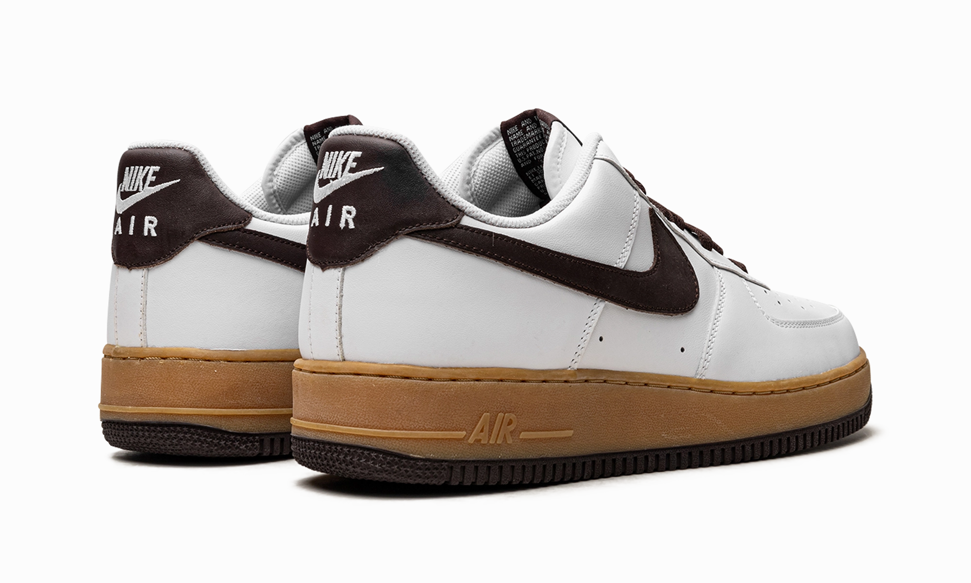 Park Walk Light Motion Air Force 1 '07 "Gum"