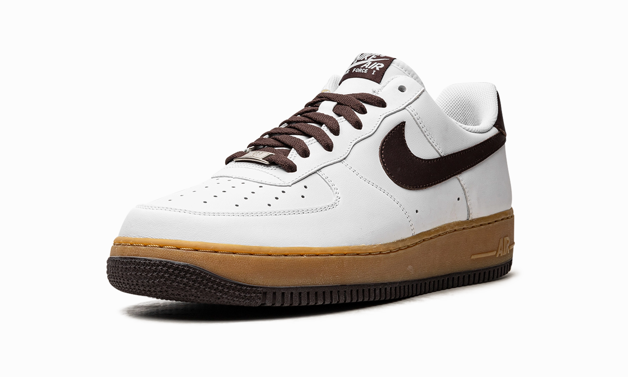 Travel Snap Anti Slip Air Force 1 '07 "Gum"