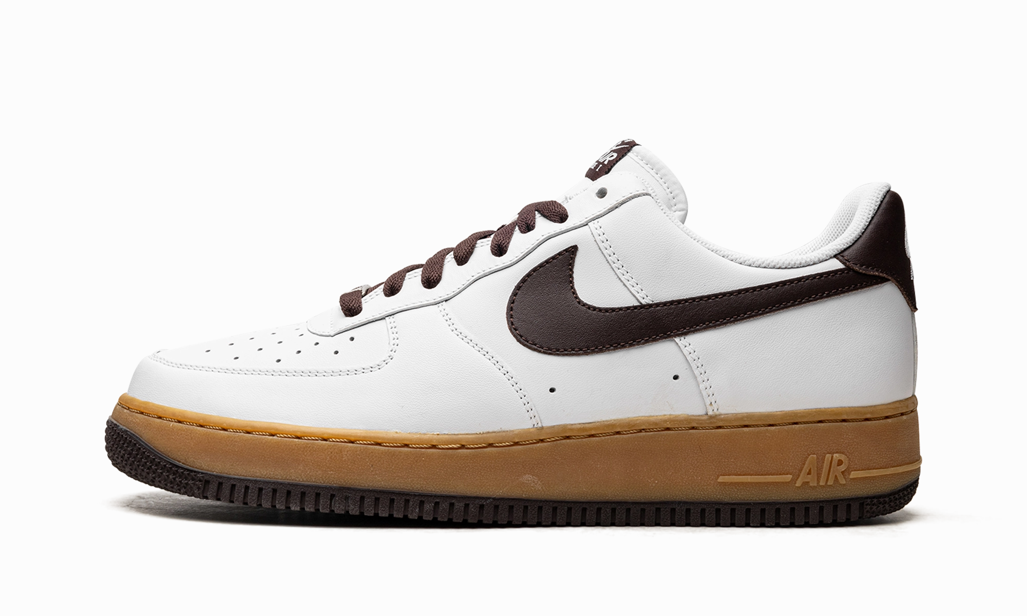 Heavy Stride Breath Motion Air Force 1 '07 "Gum"