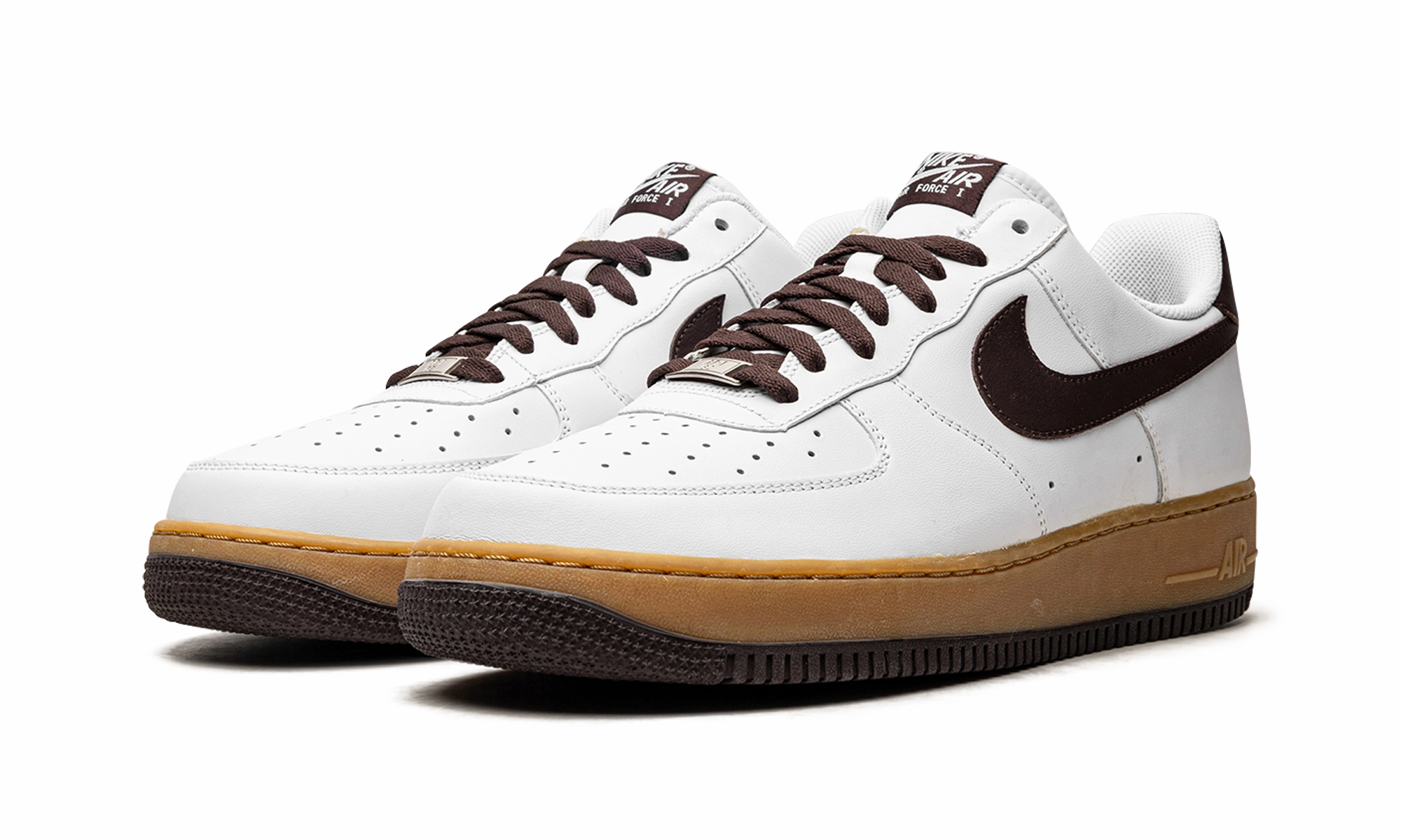 outdoor mode Air Force 1 '07 "Gum"