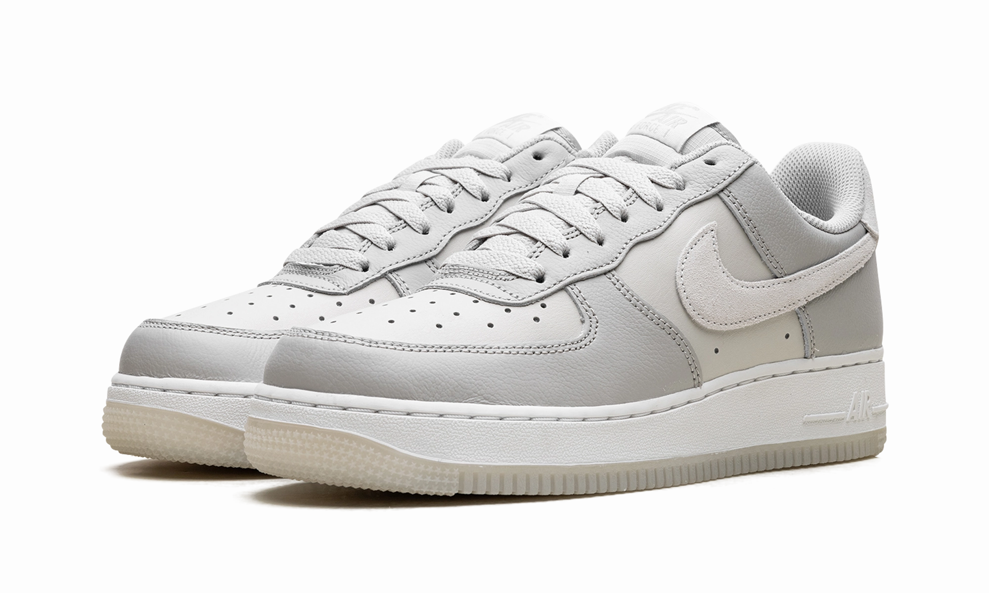 Air Force 1 '07 "Light Bone" Forest Path Go Daily