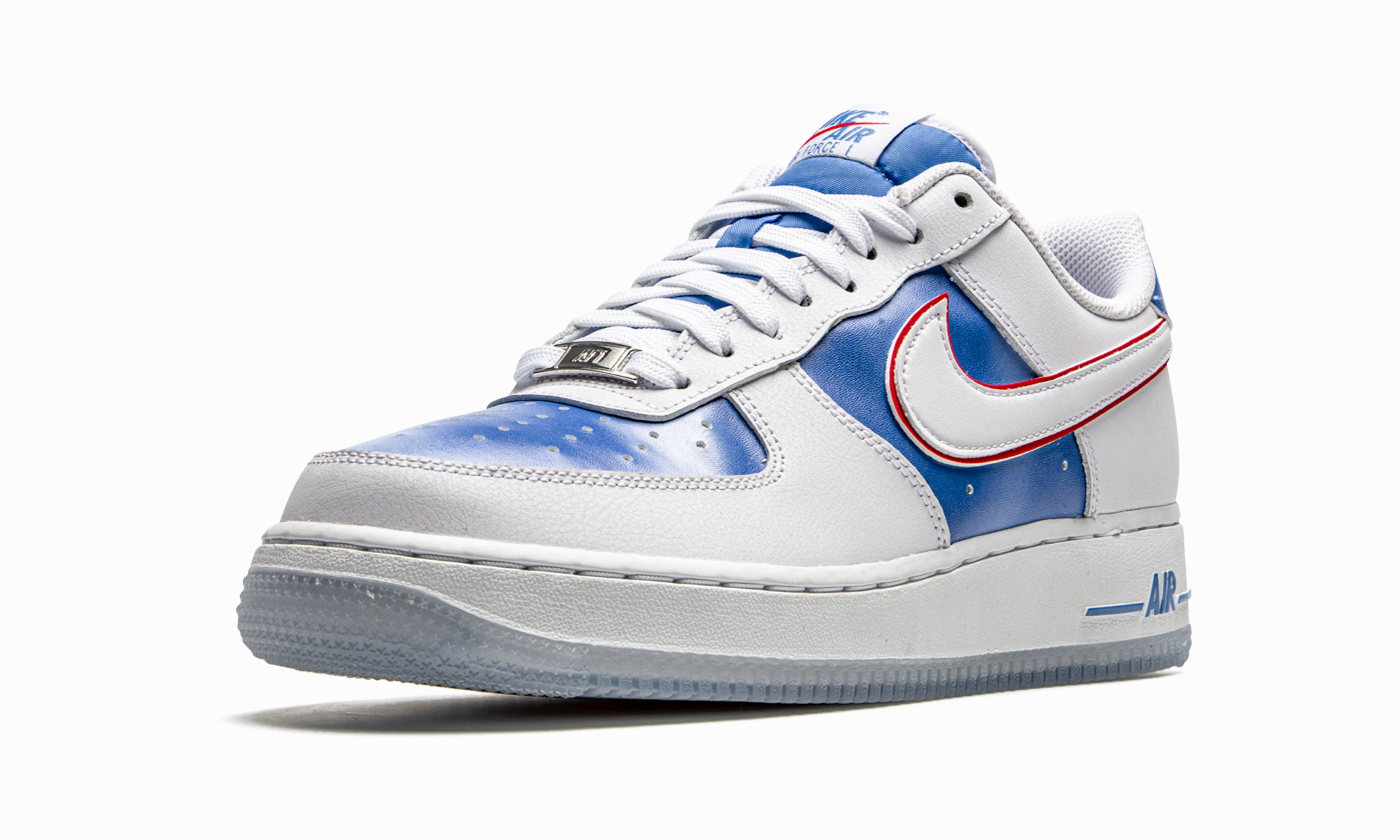 Air Force 1 '07 "Pacific Blue" Airport Travel