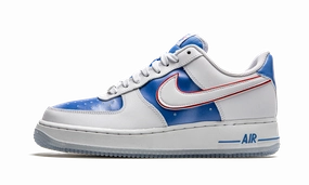 Easy Clean Material Blue Sky Air Force 1 '07 "Pacific Blue"