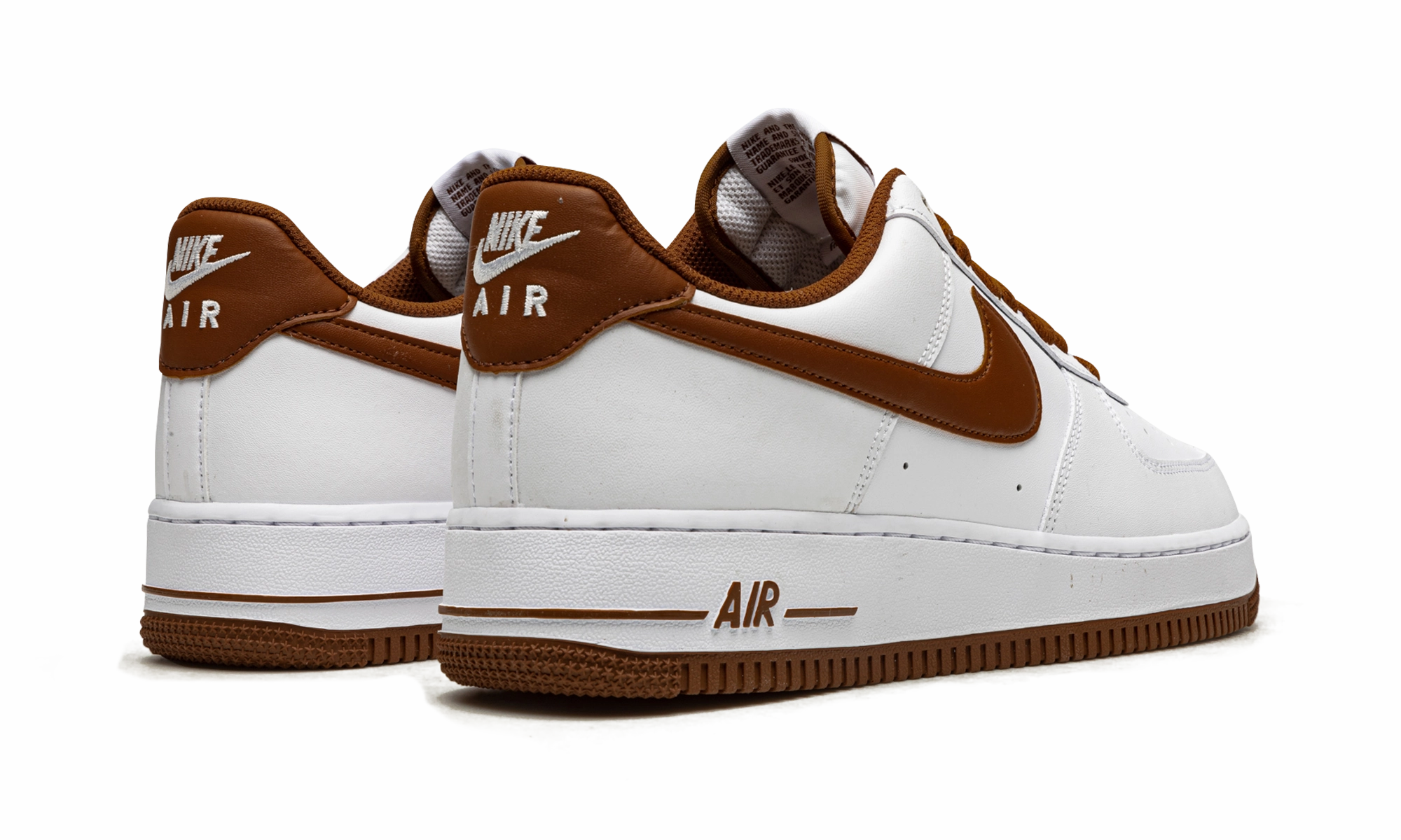 On The Move Air Force 1 '07 "Pecan"
