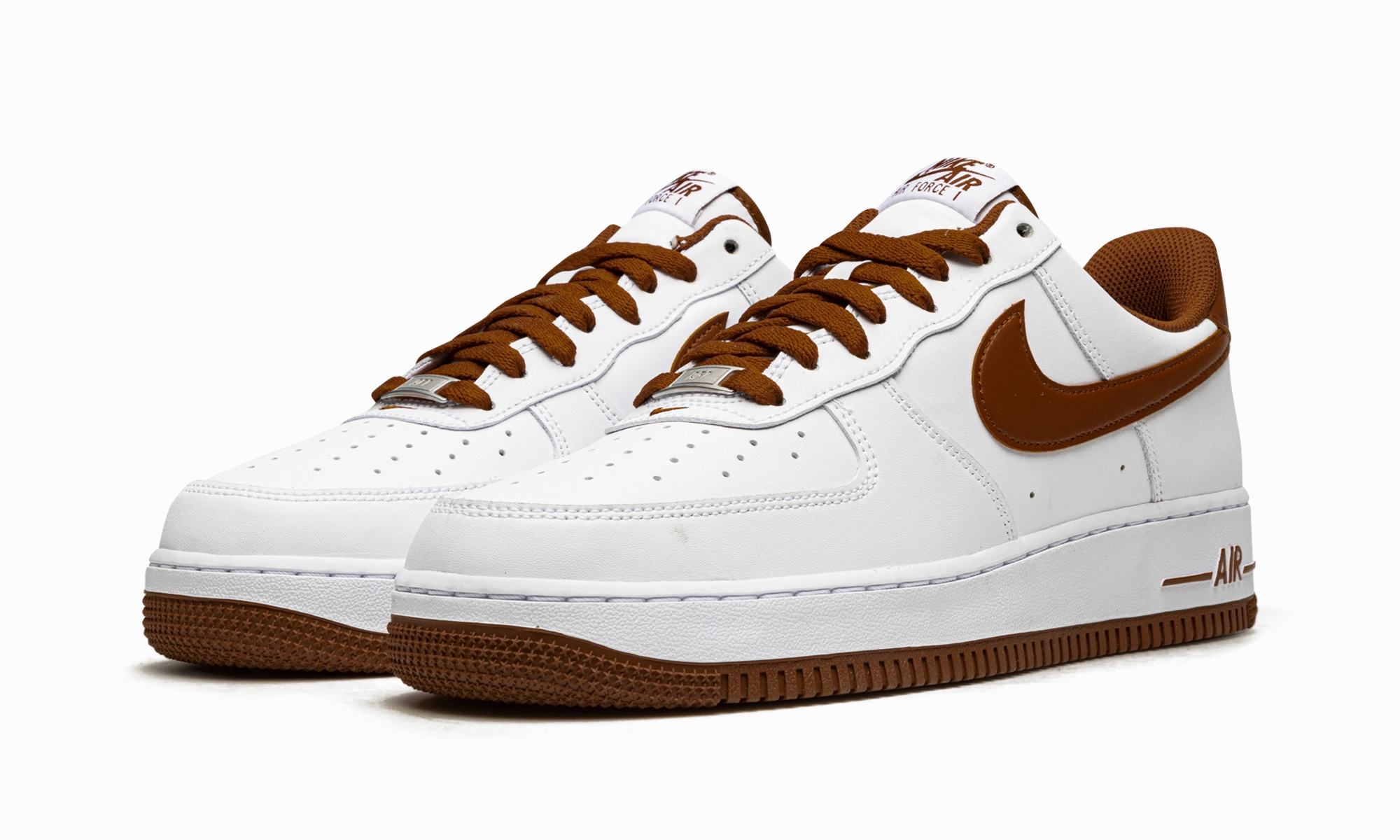 Air Force 1 '07 "Pecan" Relaxed Look