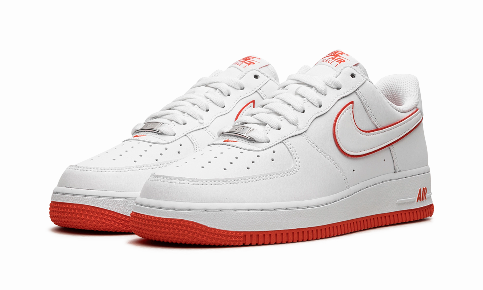 Rock Hike Air Force 1 '07 "Picante Red"