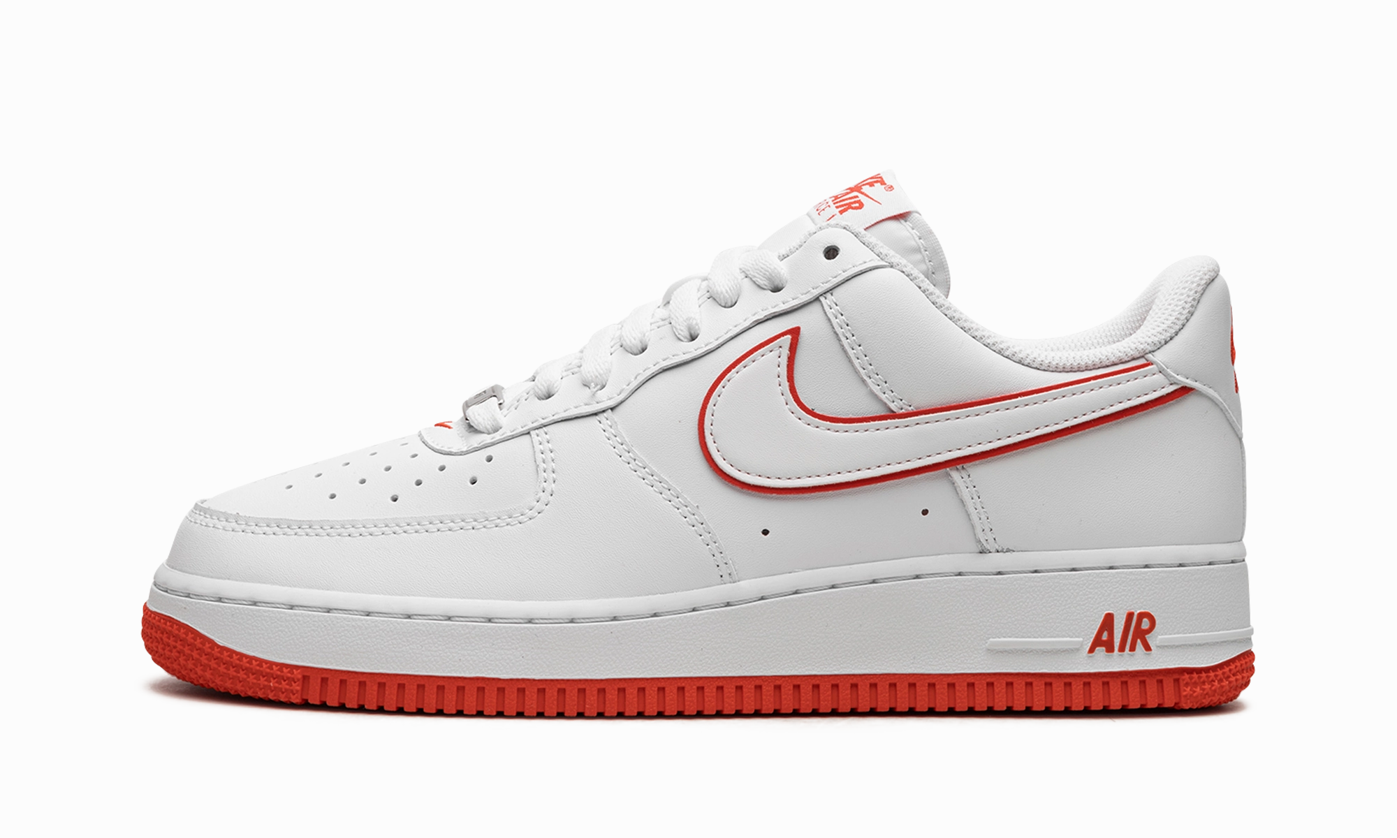 Air Force 1 '07 "Picante Red" Indoor Daily