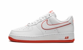 Air Force 1 '07 "Picante Red" Indoor Daily