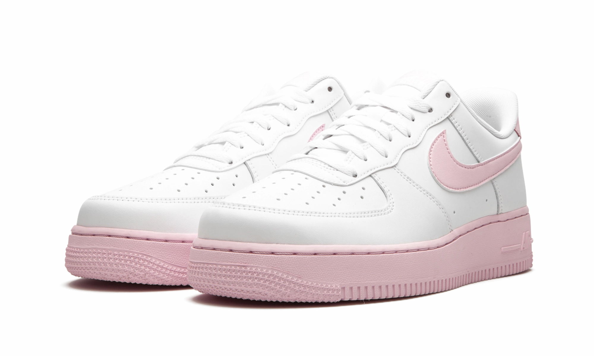 Bounce Back Midsole Air Force 1 '07 "Pink Foam"