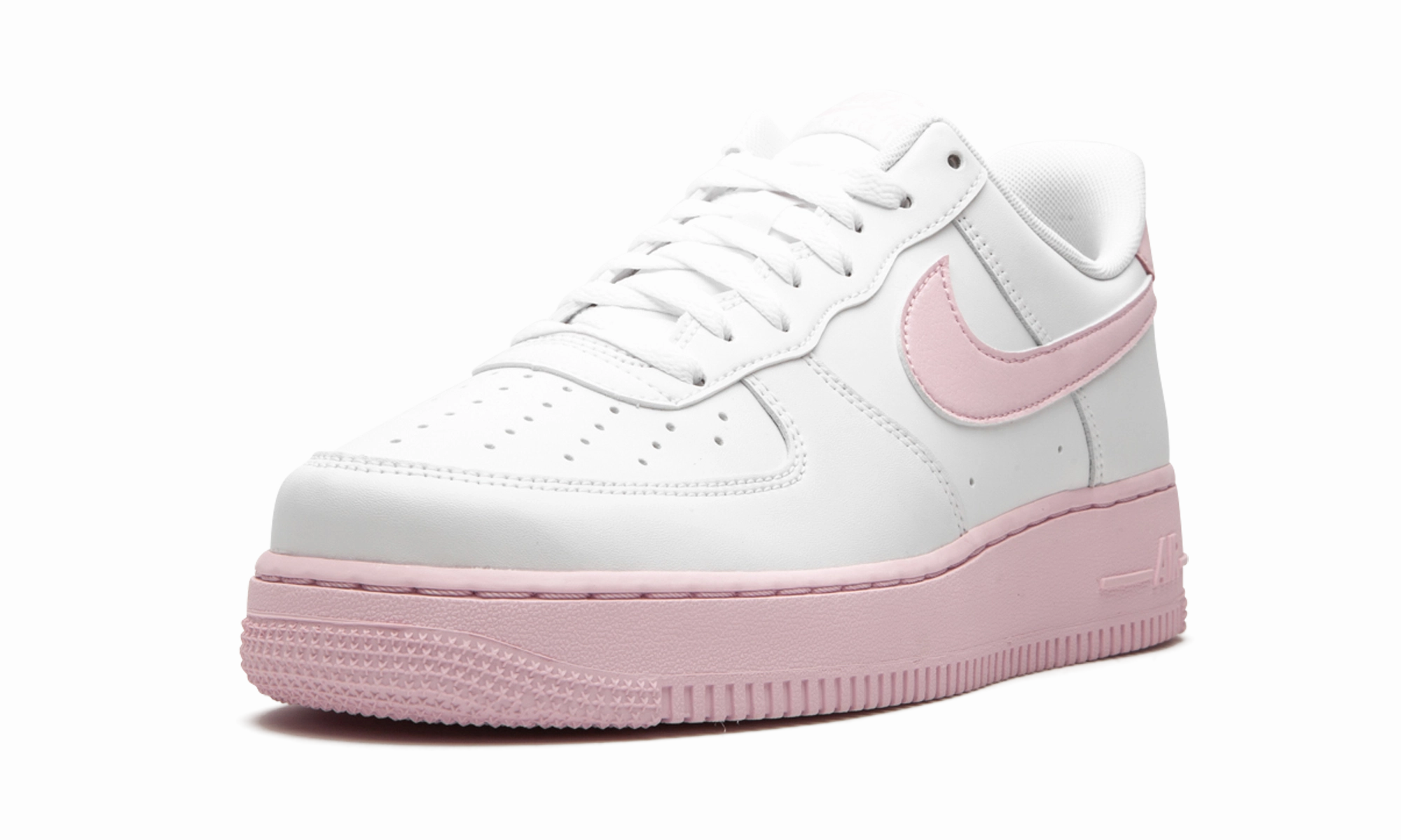 Air Force 1 '07 "Pink Foam" Fast Errand