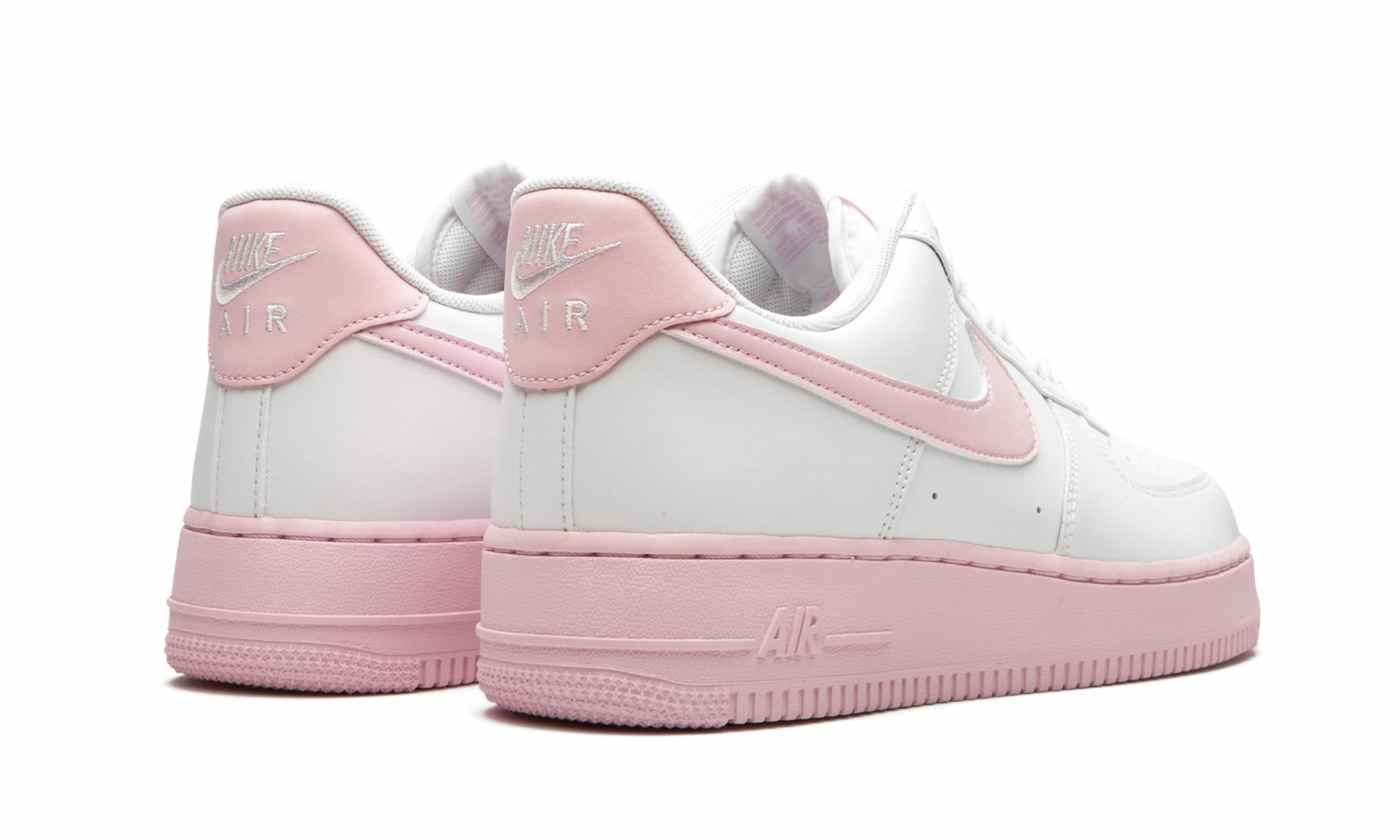 Air Force 1 '07 "Pink Foam" Meadow Path