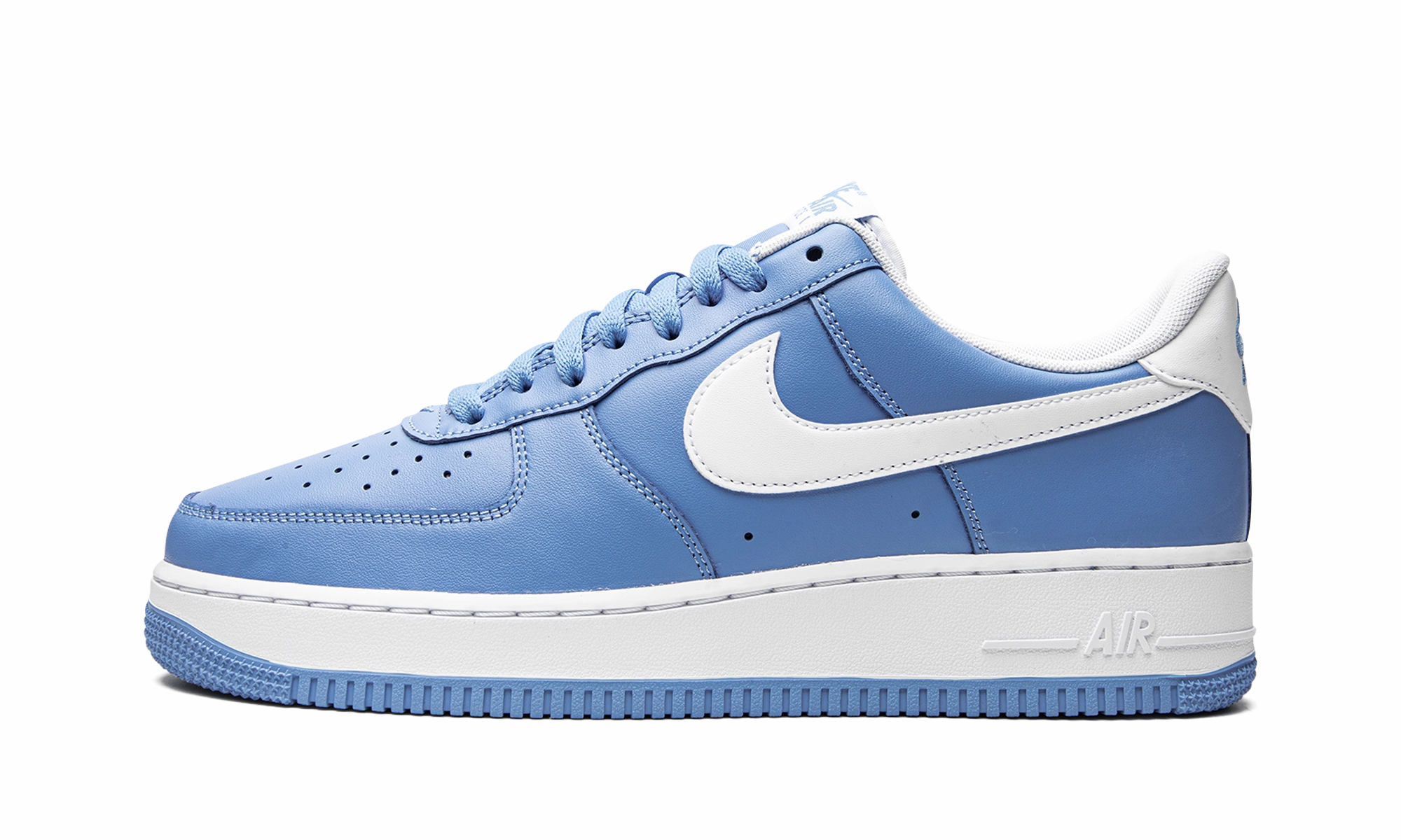 Hardwearing MachineWashable AIR FORCE 1 '07 "UNC"