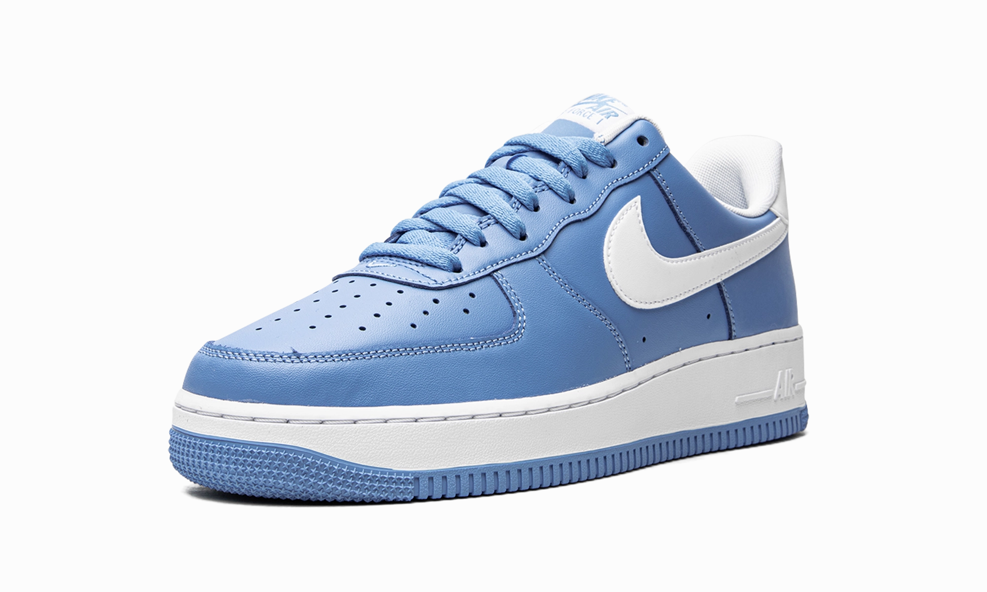 AIR FORCE 1 '07 "UNC" Relax Wear Indoor Daily