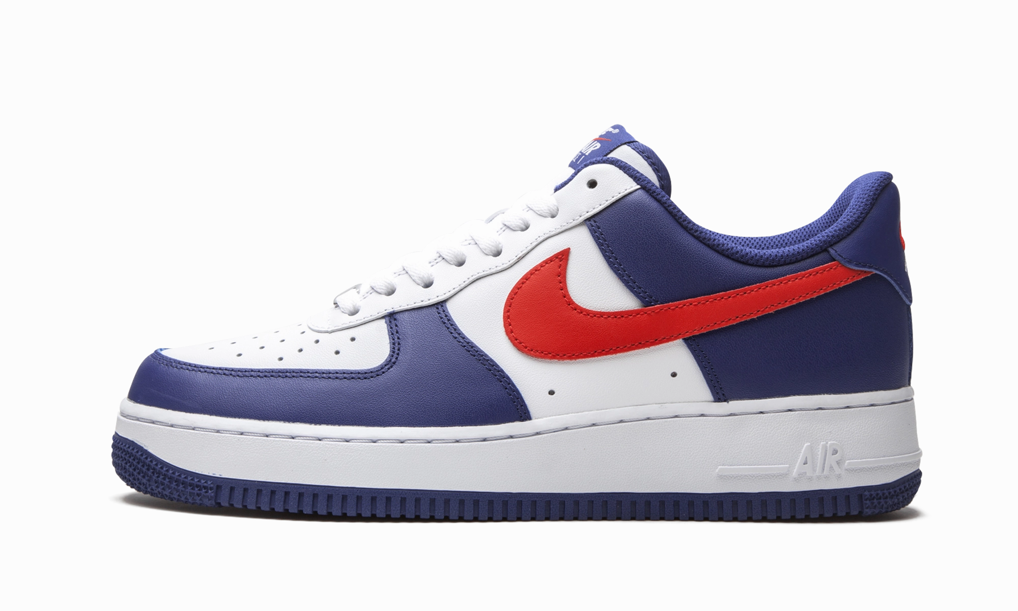 Heel Square Toe Air Force 1 '07 "USA"