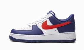 Heel Square Toe Air Force 1 '07 "USA"