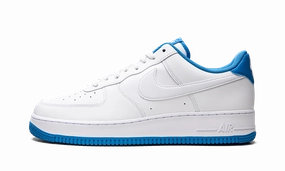 Air Force 1 '07 "White / Light Photo Blue" Driving Comfort