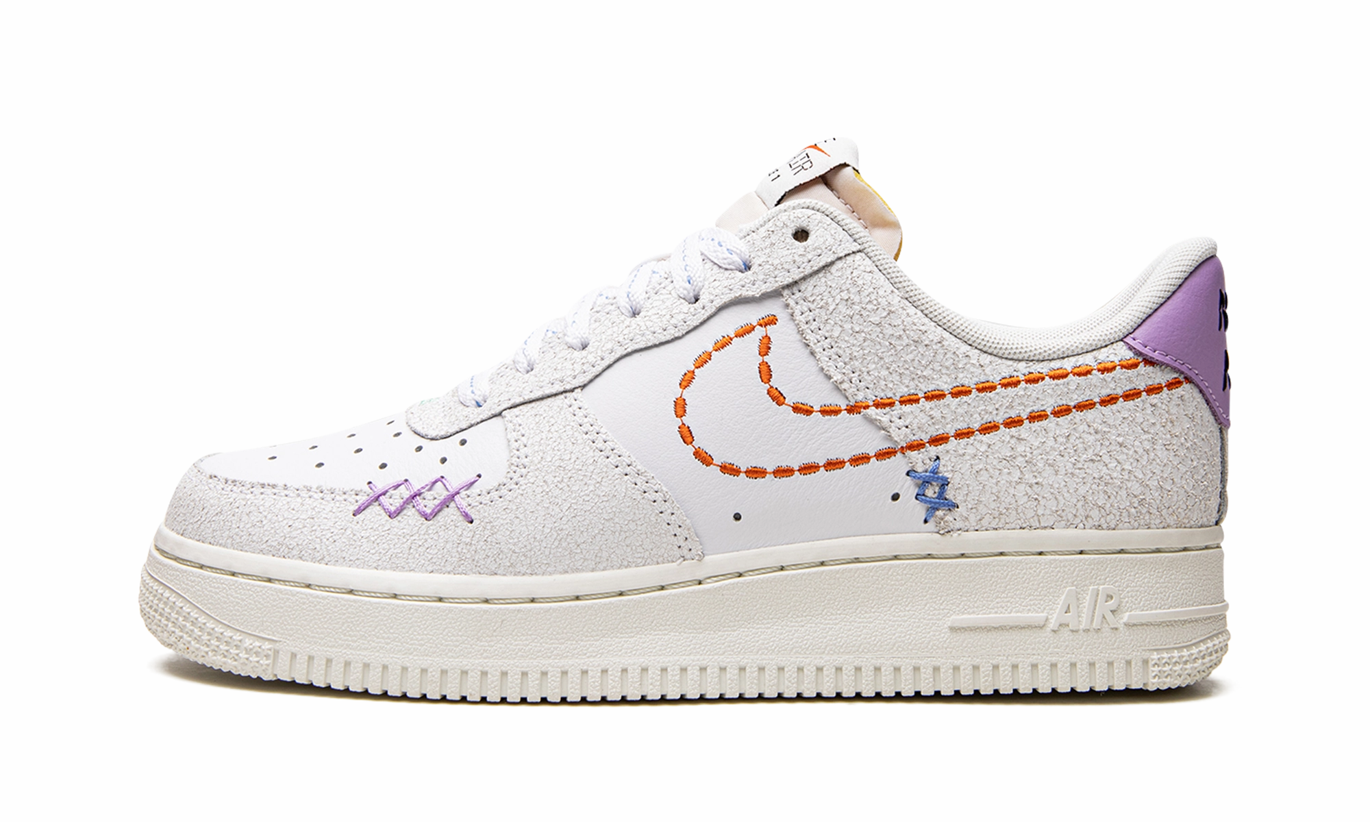 Sprint Step Comfort AIR FORCE 1 '07 SE MNS WMNS "Nike 101"