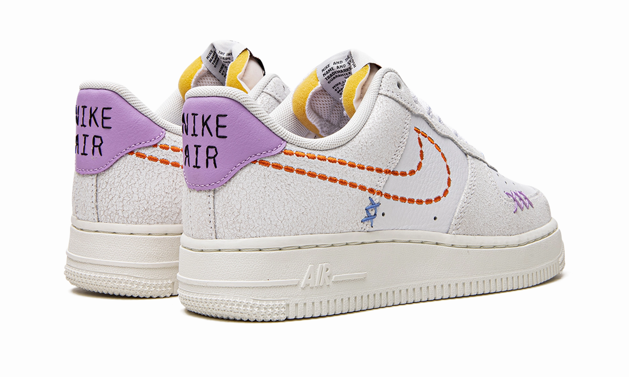 outdoor mode AIR FORCE 1 '07 SE MNS WMNS "Nike 101"