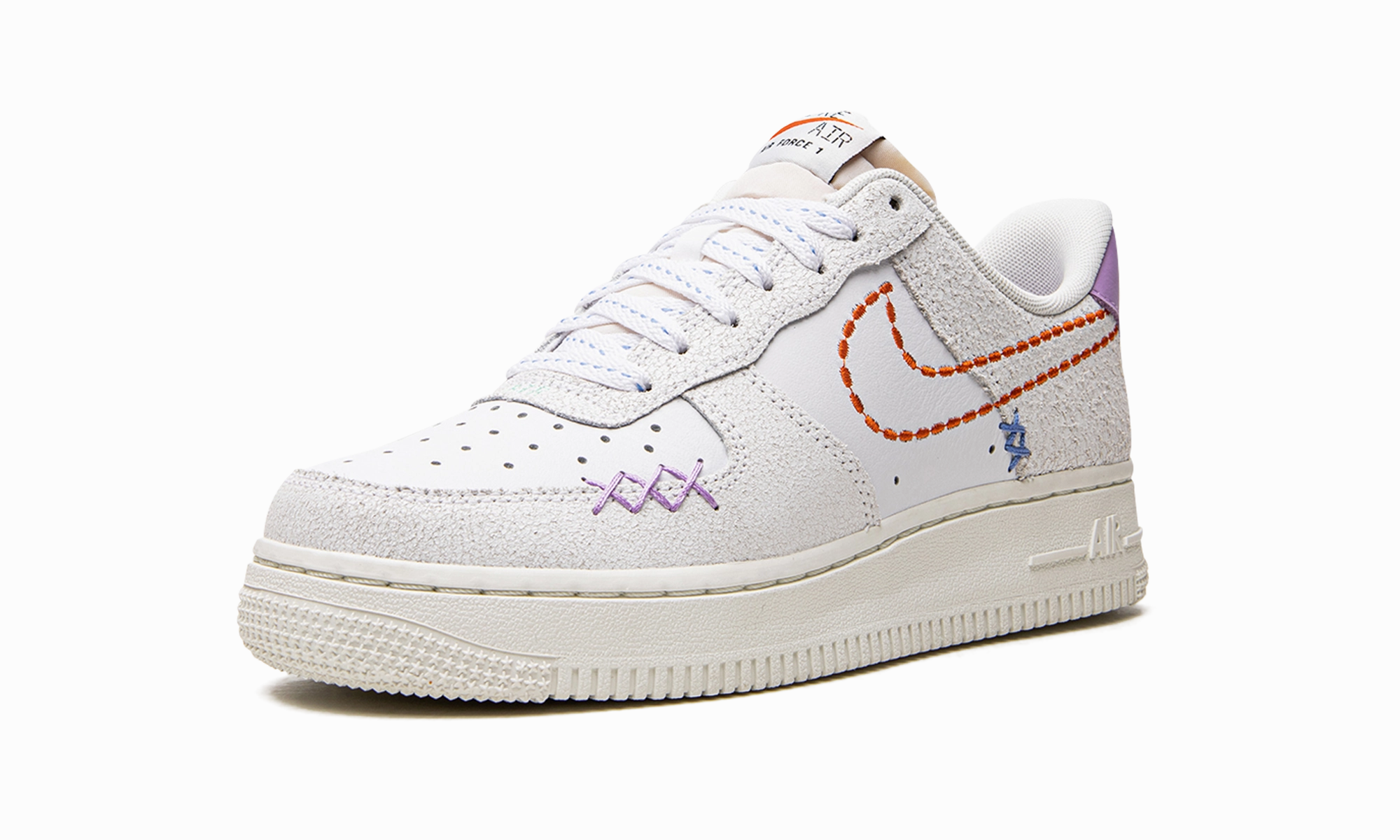 Route Trek Urban Shift AIR FORCE 1 '07 SE MNS WMNS "Nike 101"