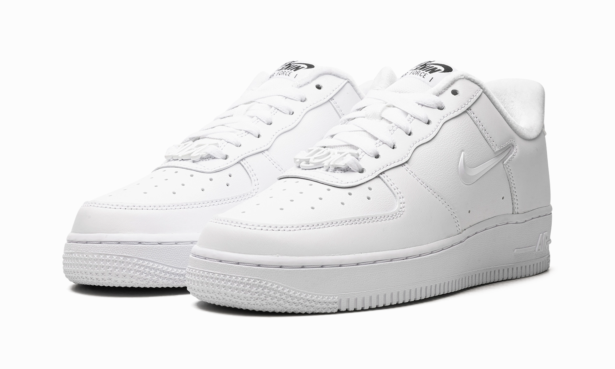 AIR FORCE 1 '07 SE WMNS "Tie Dye Swoosh" Flexible   outsole Street Proof