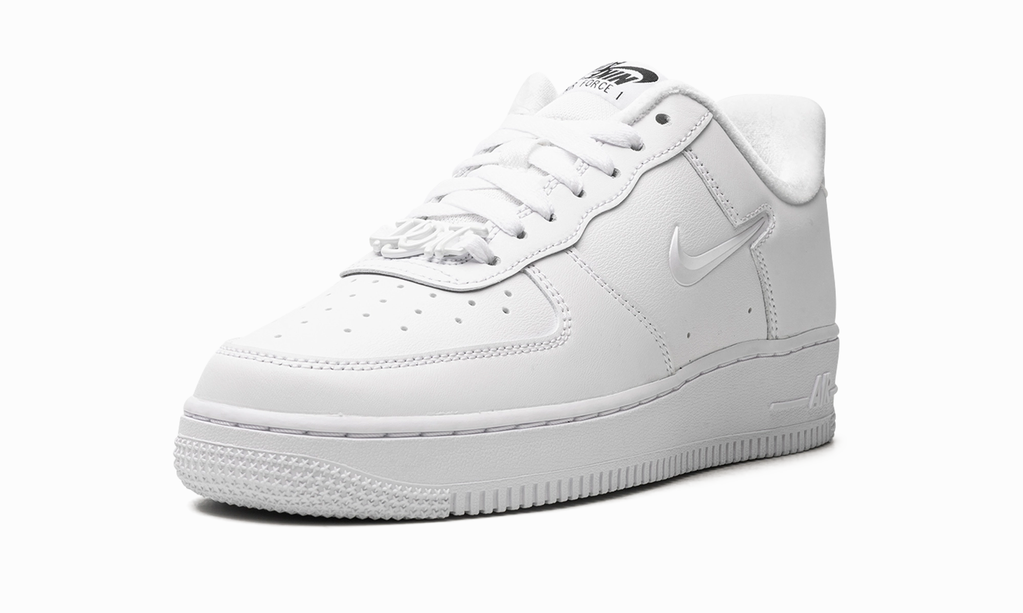 Spring Days Soft Step Design AIR FORCE 1 '07 SE WMNS "Tie Dye Swoosh"