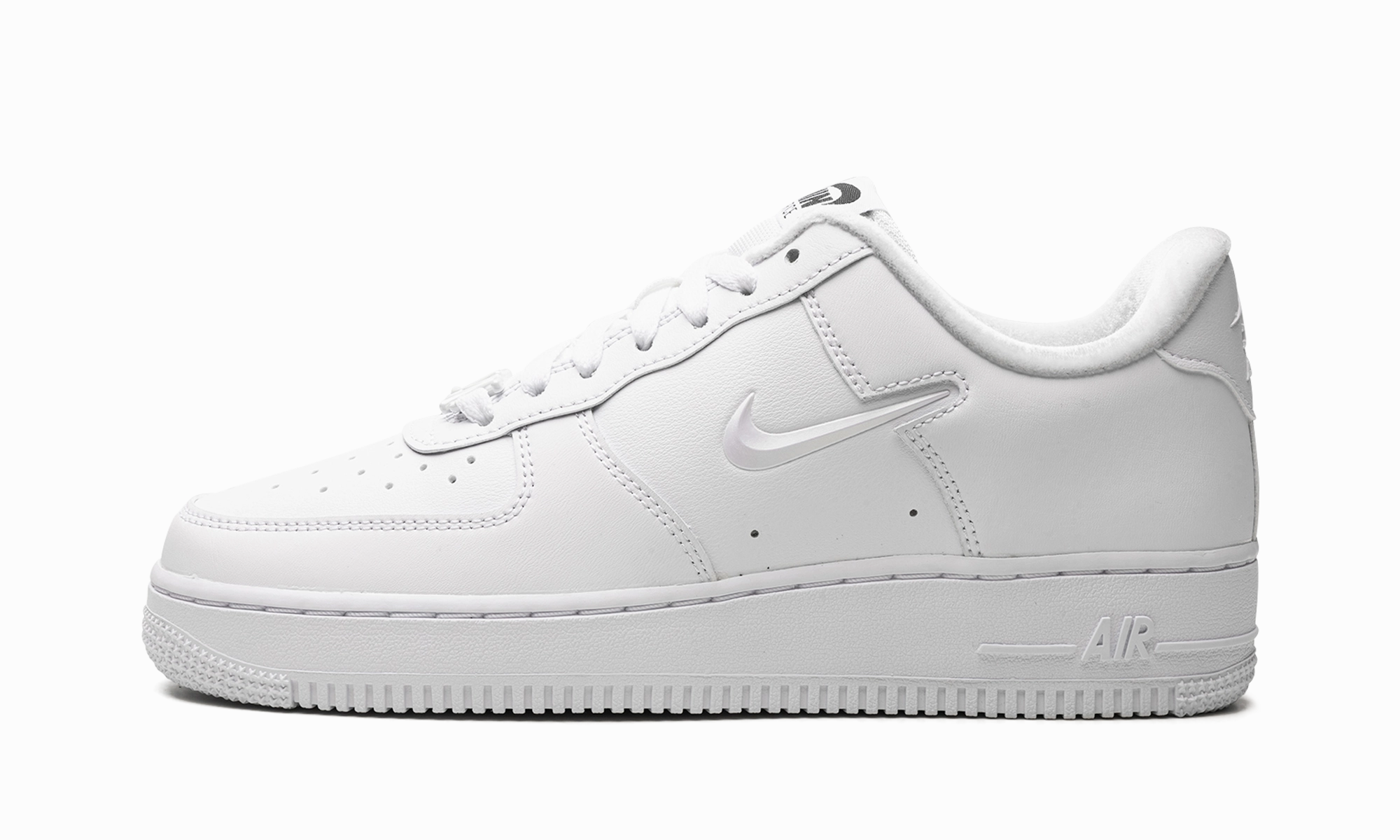 Contoured Insole Shape AIR FORCE 1 '07 SE WMNS "Tie Dye Swoosh"