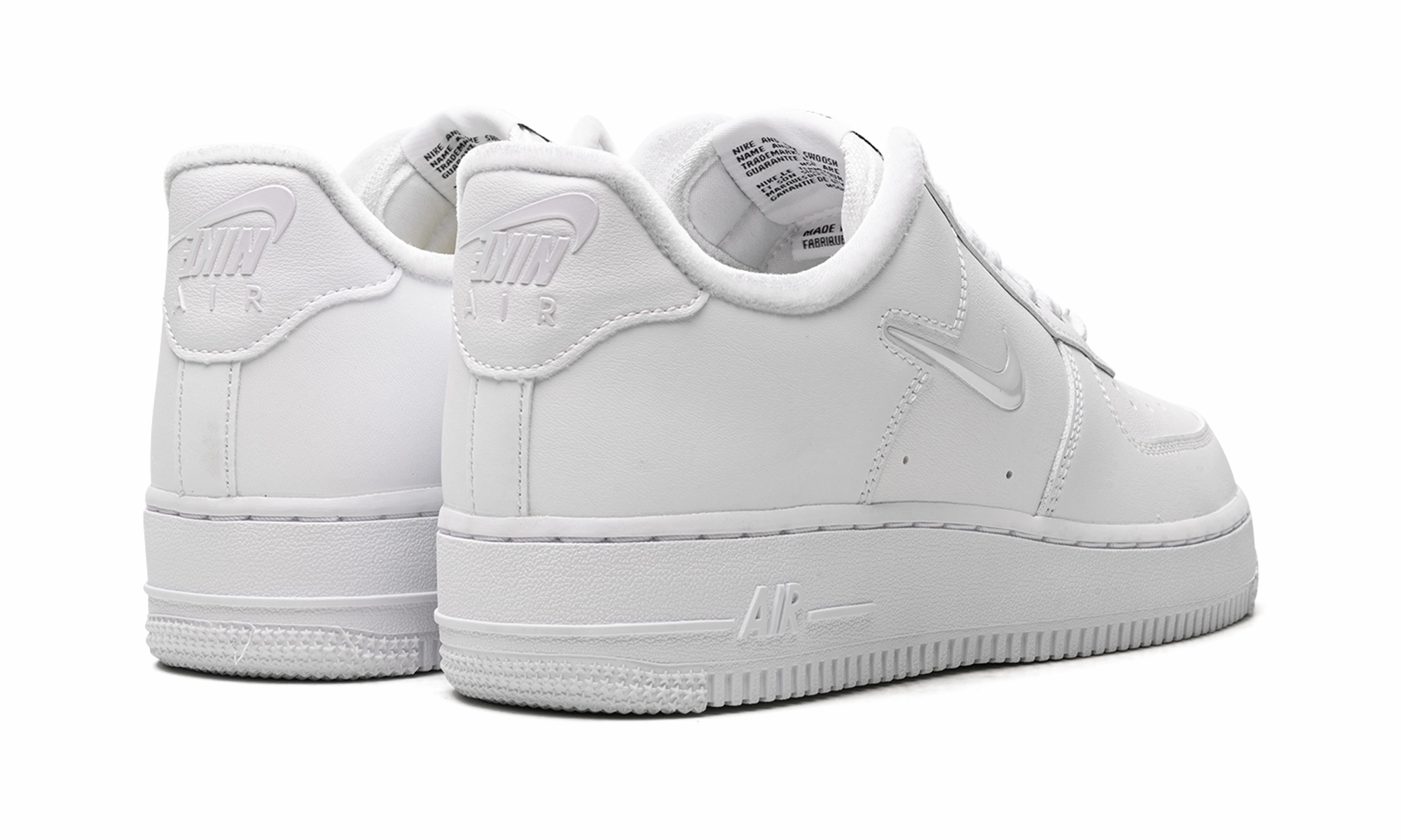 Comfort Tech AIR FORCE 1 '07 SE WMNS "Tie Dye Swoosh"