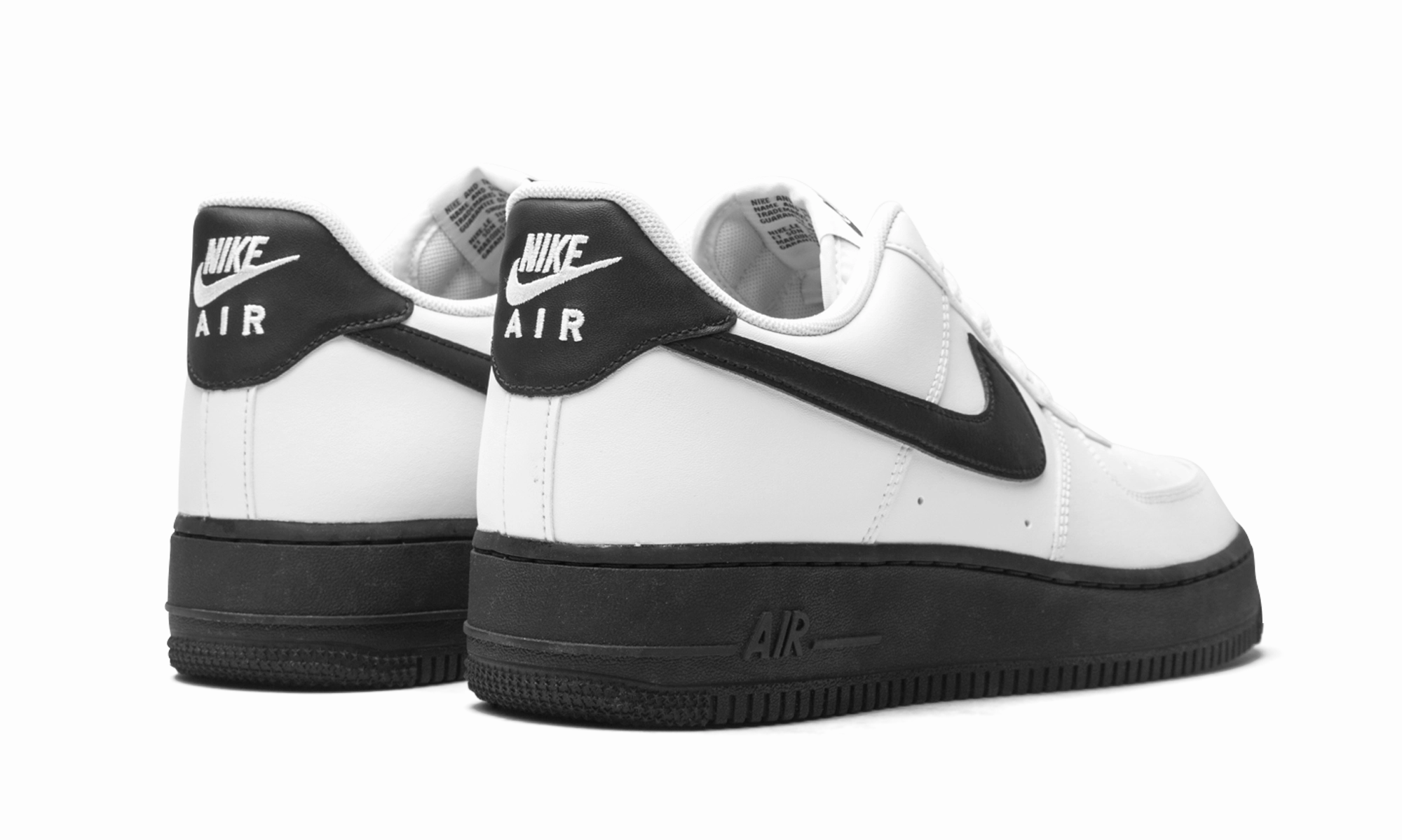 Air Force 1 '07 Smooth   finish