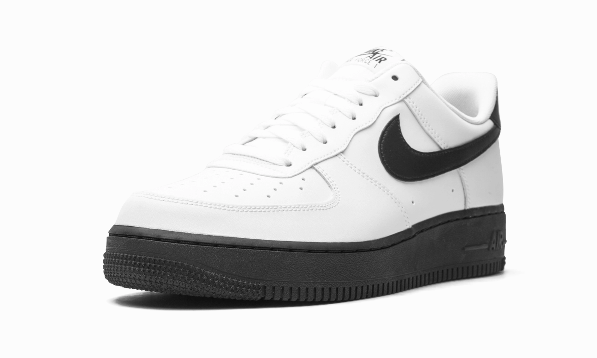 Air Force 1 '07 Summit Hike group run