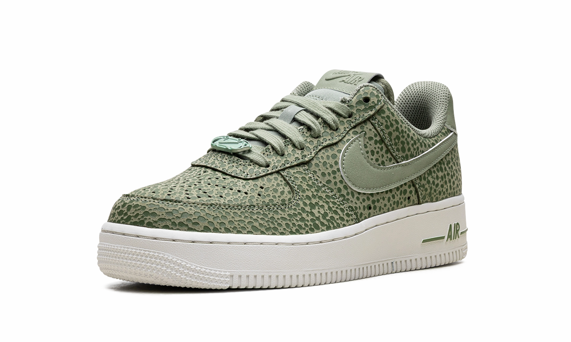 AIR FORCE 1 '07 WMNS "Green" Lake Trek