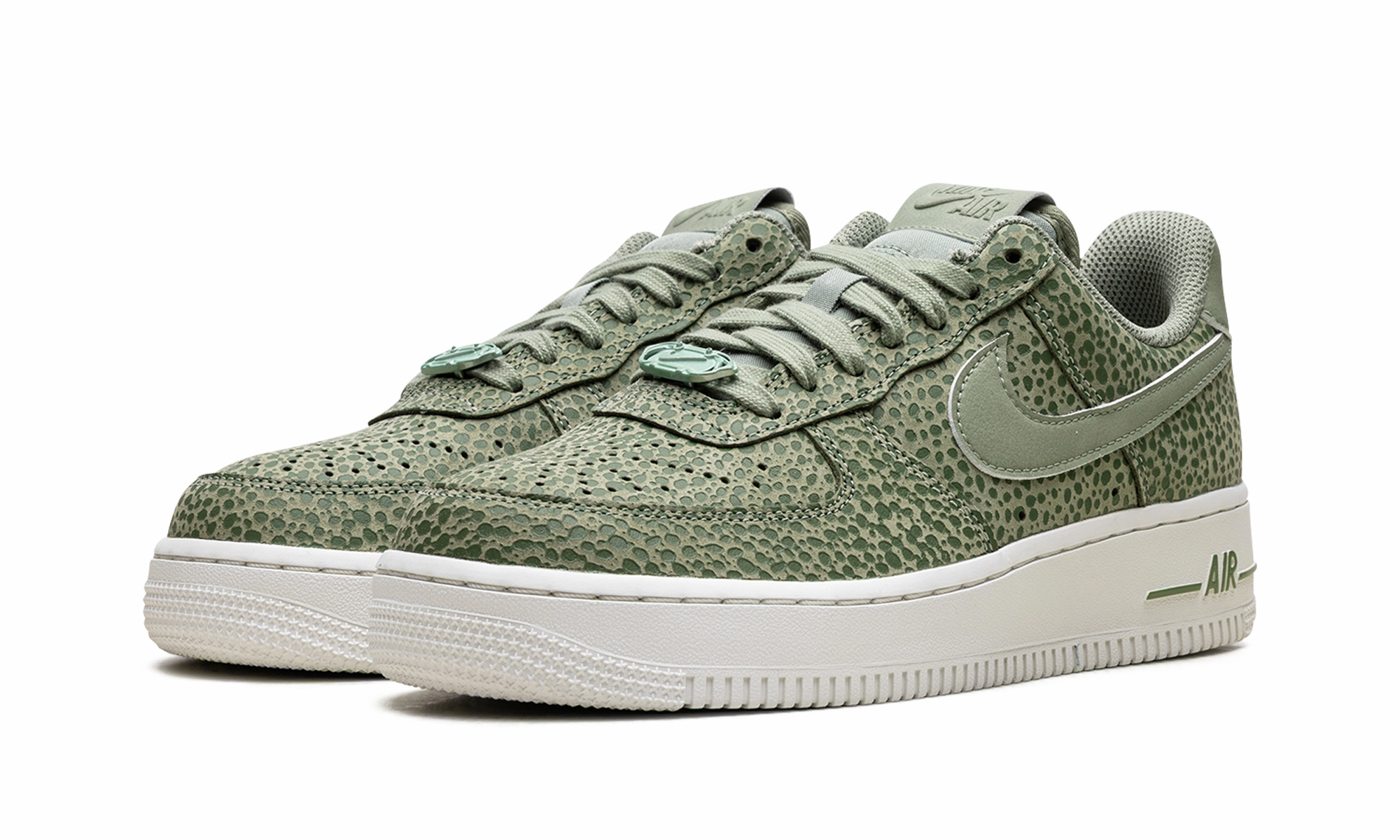AIR FORCE 1 '07 WMNS "Green" Easy on