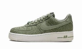 Drill Walk Lightweight Walking Shoes AIR FORCE 1 '07 WMNS "Green"