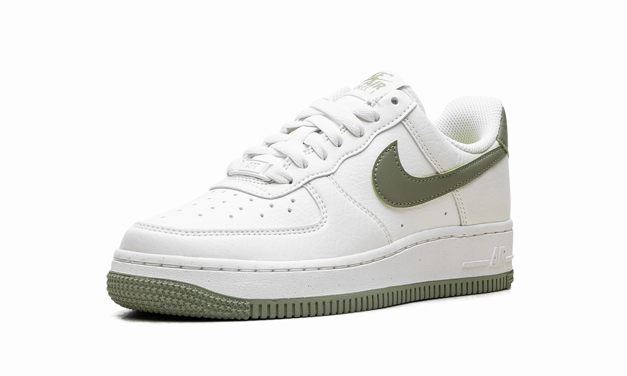 Explore City Air Force 1 '07 WMNS "Next Nature Oil Green"