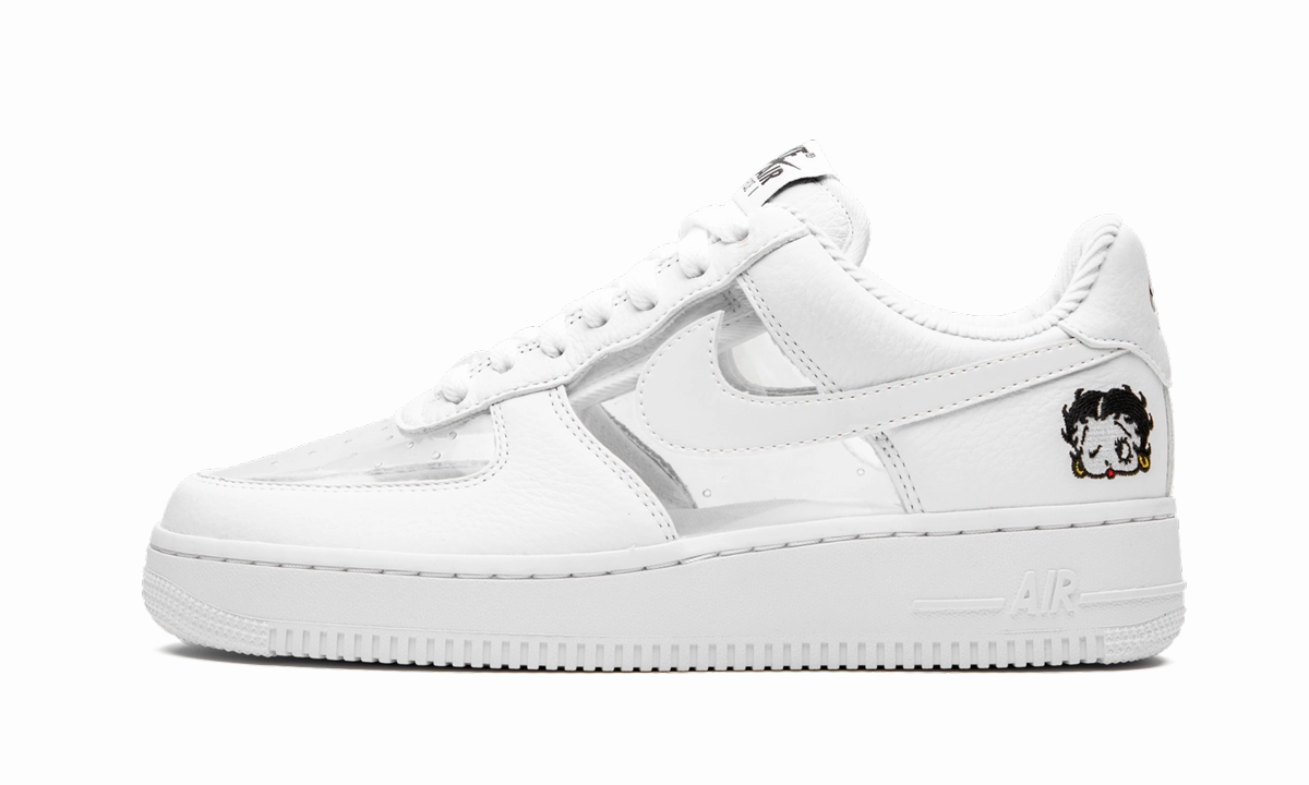 SlipResistant Touch Soft AIR FORCE 1 '07 WMNS "Olivia Kim - Friends & Family"