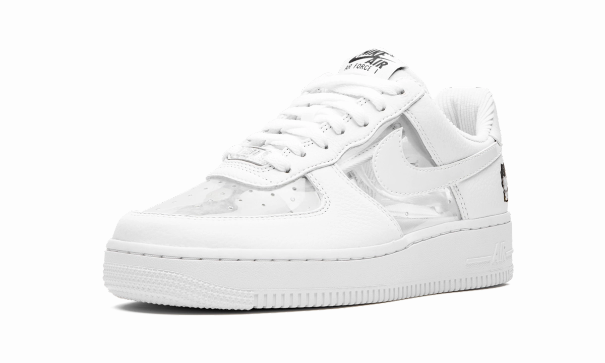 AIR FORCE 1 '07 WMNS "Olivia Kim - Friends & Family" Pet Play Low Heel