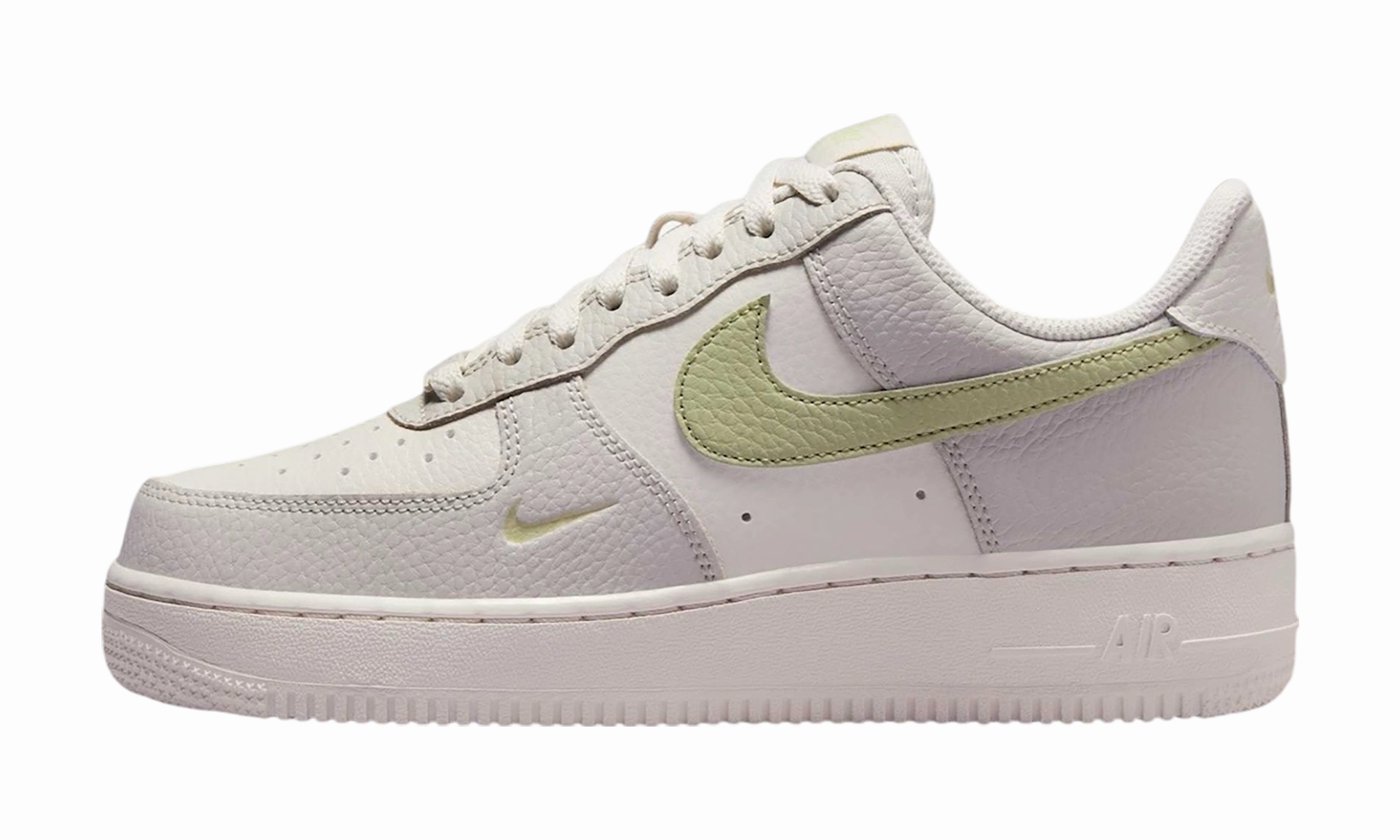Air Force 1 '07 WMNS "Phantom Olive Aura" Marathon Pace