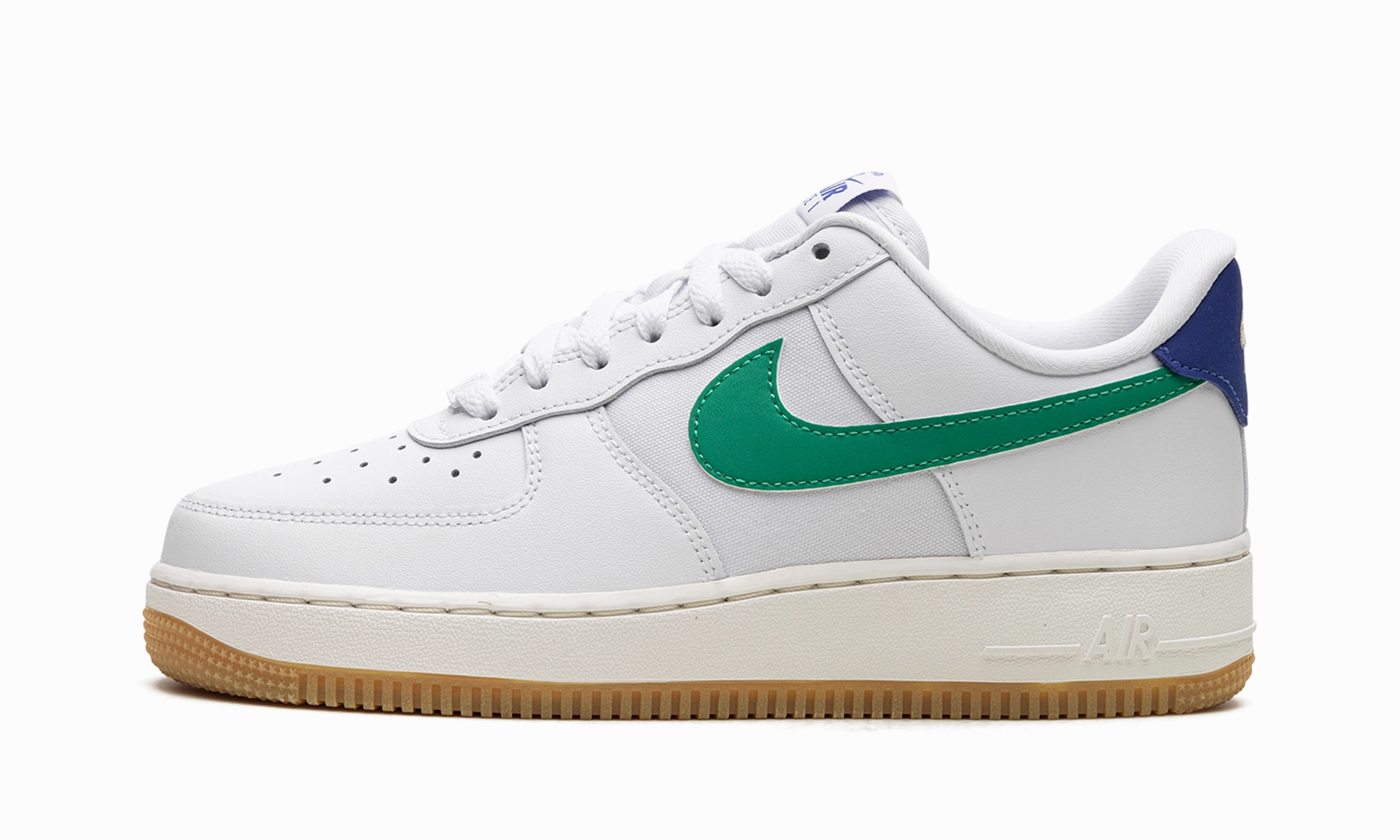Comfort Technology AIR FORCE 1 '07 WMNS "Stadium Green"