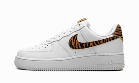City Walking Air Force 1 '07 WMNS "Tiger Stripes"