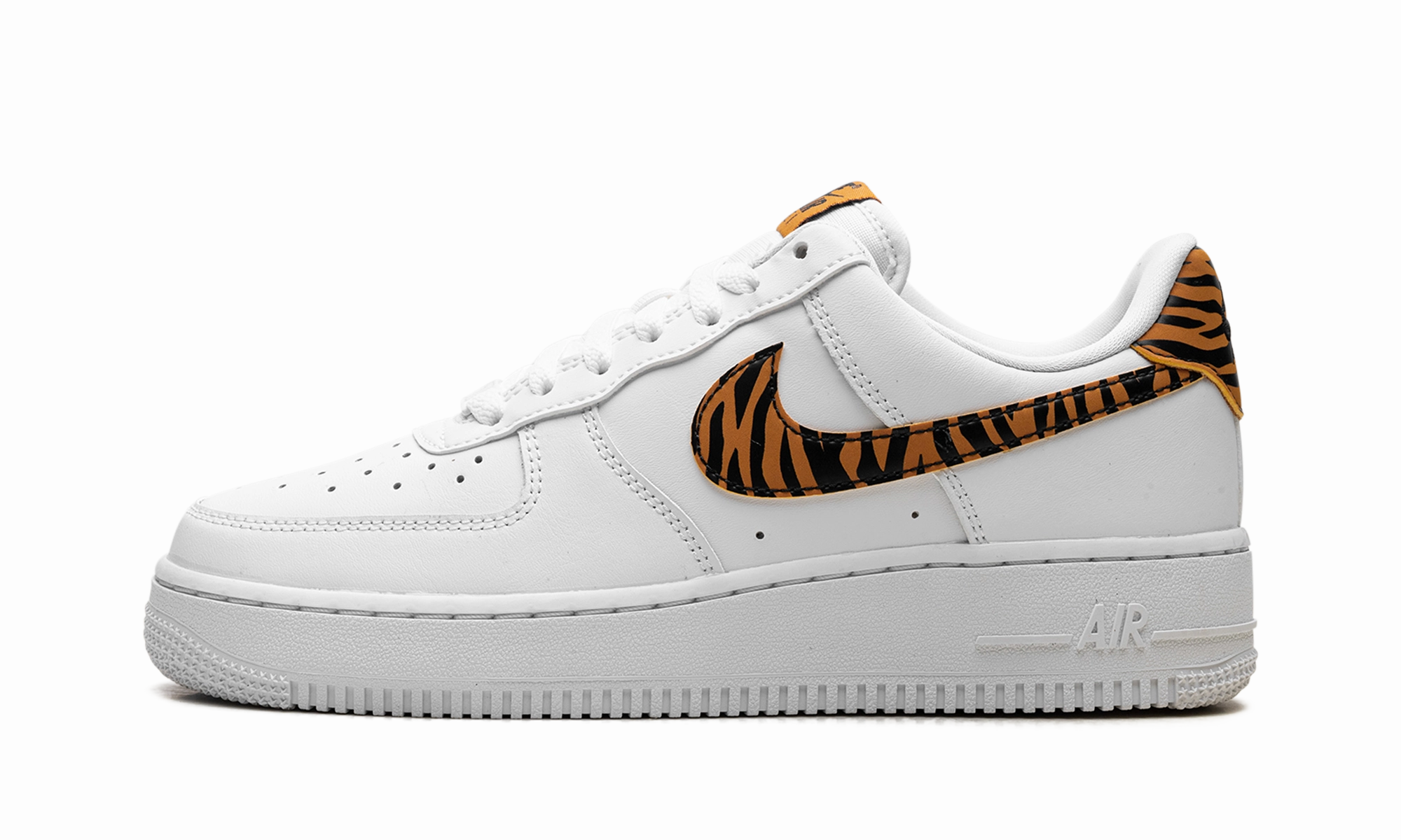 City Walking Air Force 1 '07 WMNS "Tiger Stripes"