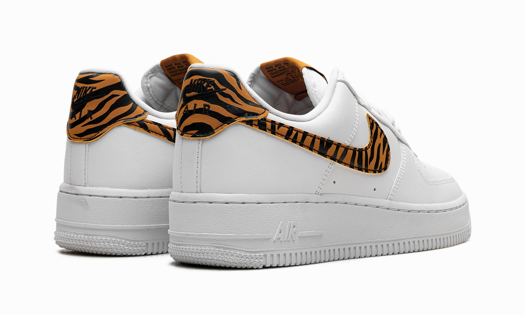 Air Force 1 '07 WMNS "Tiger Stripes" School Day